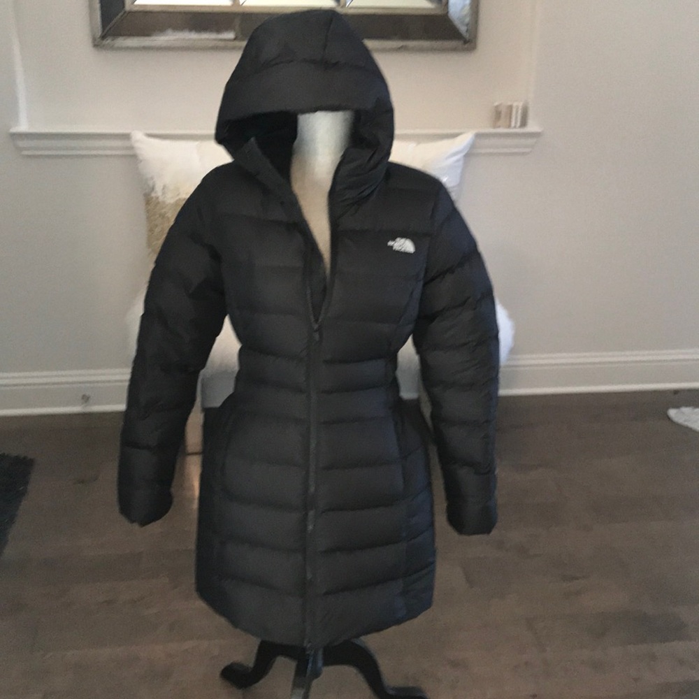 NWOT Womens North Face Puffer Coat Jacket!  Small